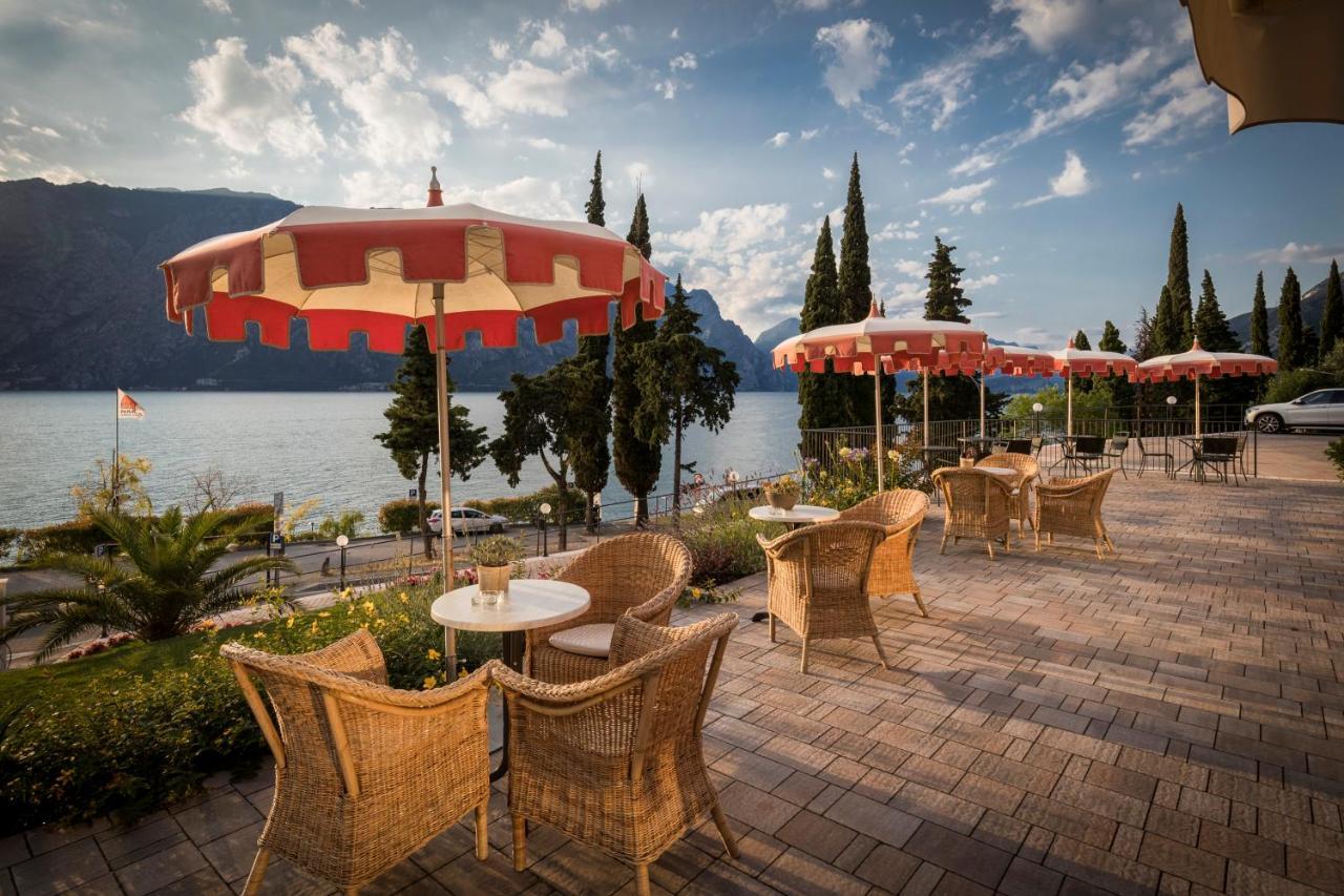 Hotel Oasi Beach Malcesine Extérieur photo